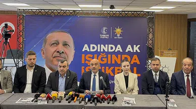 Av M. Burak Gül; "Adında AK Işığında İstikbal"