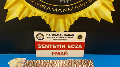 Kahramanmaraş’ta Huzur ve Güven Operasyonları: 74 Kişi Yakalandı, 59 Kişi Tutuklandı