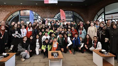 Deprem Şehitleri Anma Oryantiring Yarışması Sona Erdi