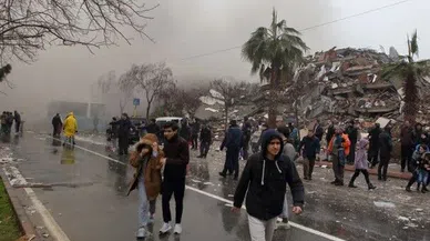 Asrın Felaketi Sonrası 73 Bin 402 Artçı Deprem