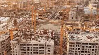 Bakan Kurum: "Asrın İnşasına 7/24 Tam Gaz Devam"