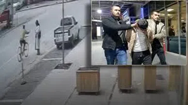 Kadının elindeki telefonu çalan kapkaççı: "İzlediğim filmden etkilendim"