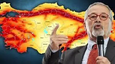 70 Binin Üzerinde Sarsıntı! Deprem Bölgesi Hala Sallanıyor