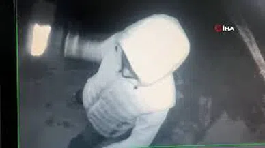 İş yerine molotoflu saldırı