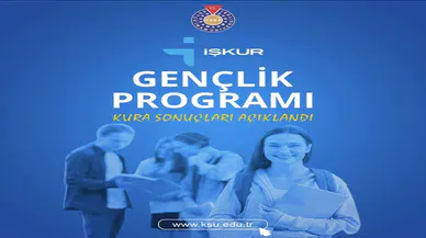 İşkur Gençlik Programı Kura Sonuçları Açıklandı