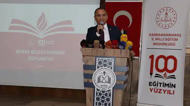 Kahramanmaraş’ta Eğitime Büyük Yatırım