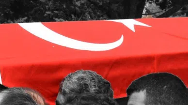 MSB: "Şehit uzman çavuşun naaşına ulaşıldı"