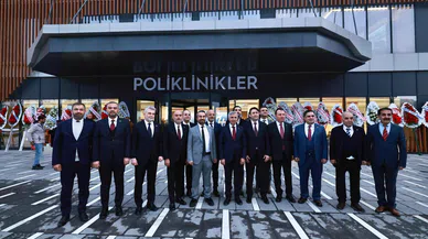 HG Hospital Kapılarını Açtı