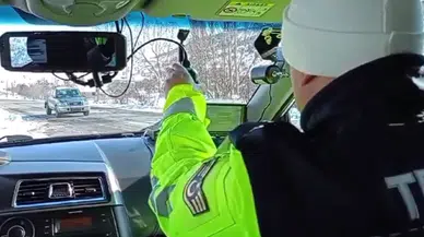 Trafikte 'makas'a yaptırım geliyor!