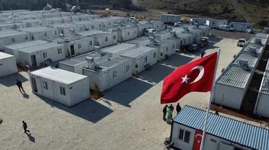 Kahramanmaraş'ta Konteyner Kentte Cinayet: Muhtar Tutuklandı