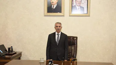 Vali Mükerrem Ünlüer’den 12 Şubat Kurtuluş Bayramı Mesajı