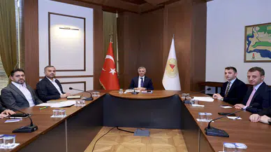 Kahramanmaraş İl Hayvanları Koruma Toplantısı