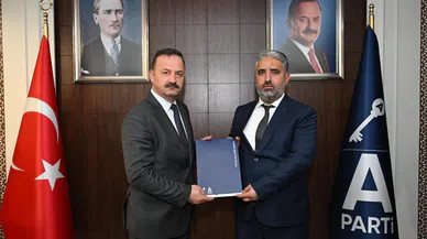 Anahtar Parti Onikişubat İlçe Kongresi 15 Şubat’ta Gerçekleşecek