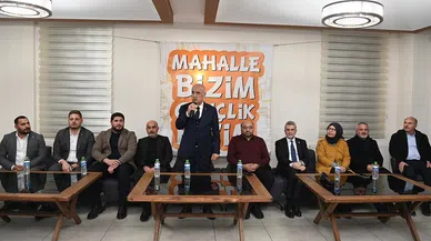 “Mahalle Bizim Gençlik Bizim”