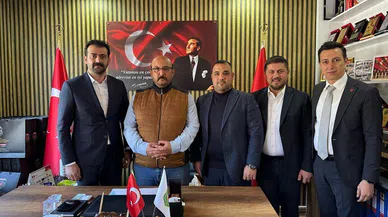 İş İnsanı Mesut Şahinkanat’tan Anlamlı Destek: Bahçeli’nin Çağrısına Kayıtsız Kalmadı