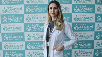 Diyetisyen Merve Kapudere Demirciler Sular Akademi Hastanesi’nde