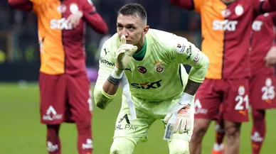 Galatasaray’da derbilerin en deneyimlisi Fernando Muslera