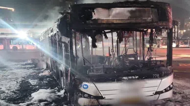 İsrail’de iki yolcu otobüsünde patlama