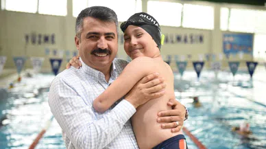 Tek koluyla şampiyonluğa kulaç atıyor