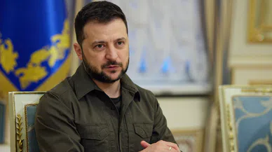 Zelenskiy: "Barış veya NATO üyeliği karşılığında istifa etmeye hazırım"