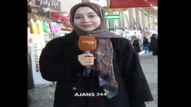 Kahramanmaraşlı Vatandaşlara Ramazan Pidesini Sorduk...