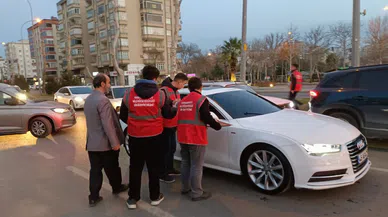 ÇEDES Projesi Kapsamında Öğrencilerden Anlamlı İftar İkramı