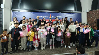 Onikişubat Belediyesi’nden Ramazan ayında gönüllere dokunan hizmetler