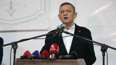 CHP Genel Başkanı Özel: "Trump’a ’One minute’ diyeceksin"