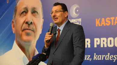 AK Parti Genel Başkan Yardımcısı Yavuz: Türkiye, Güçlü Duruşuyla Engelleri Aşıyor