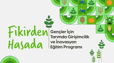 Gençlik ve Spor Bakanlığından tarımla ilgilenen gençler için özel program