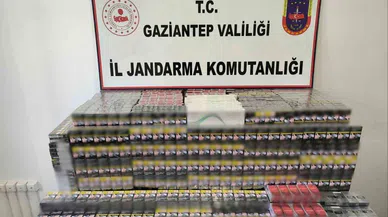 4,2 Milyon TL Değerinde Kaçak Tütün ve Sigara Ele Geçirildi: 38 Gözaltı
