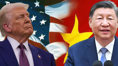 Çin'den Trump'ın gümrük vergisini arttırmasına misilleme