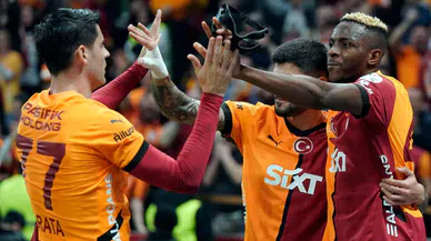 Galatasaray’da hedef yoluna kayıpsız devam etmek