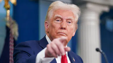 Trump'tan dikkat çeken paylaşım
