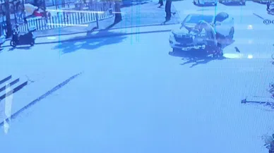 Kazadan Kaçamadı: Motosikletini Sakladı, Ceza Yağdı!