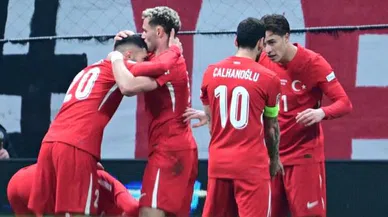 Milli Takım turu araladı: 3-1
