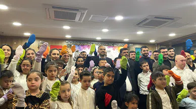 DOKMER’de Renkli Görüntüler: Down Sendromuna Farkındalık Etkinliği
