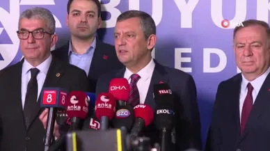 CHP 6 Nisan’da olağanüstü kurultaya gidiyor