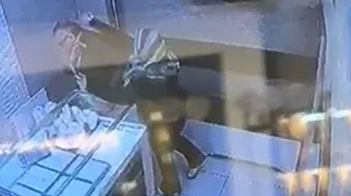 Yaşlı Kadından Şaşırtan Soygun Girişimi
