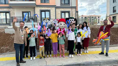 Bakanlıktan Depremzede Vatandaşlar ve Çocuklara Bayram Hediyesi