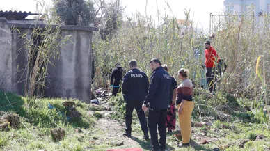 27 yaşındaki gencin cansız bedeni boş arazide bulundu