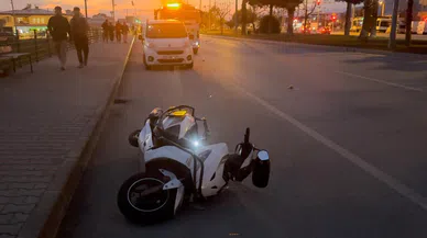 Fethiye’de Otomobille Motosiklet Çarpıştı: 1 Ölü