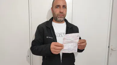 138 bin lira çakar cezası alan sürücü: "Kimse çakar kullanmasın"