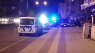 Sokak Ortasında Bıçaklı Kavga