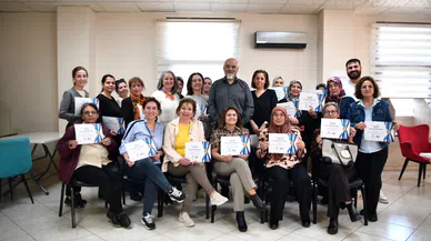 Çukurovalı Üreten Kadınlara Dijital Pazarlama Eğitimi