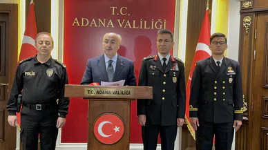 Vali Açıkladı, Adana'da Bombalı Eylem Engellenmiş