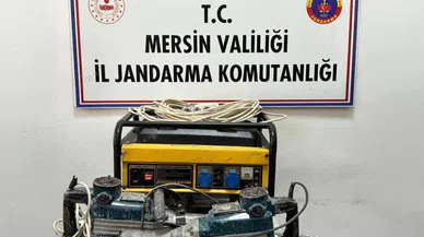 Kaçak Kazı Yapan 4 Şüpheli Yakalandı