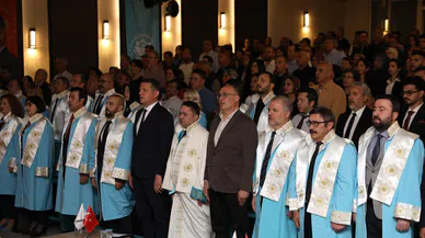 ALKÜ'de Tıp Bayramı Kutlandı