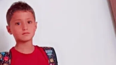 Serinlemek için sulama kanalına giren çocuk boğuldu