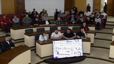 Kahramanmaraş'ta rezerv alandaki esnaflar yeni noktalara taşınıyor